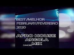 .o cantor angolano yannick afroman disponibilizou para download o seu 3º álbum intitulado outros mundos. Afro House Angola Mix Best Of February 2020 Melhor De Fevereiro 2020 Djmobe Youtube