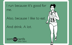 Funny good luck messages for marathon runners. The 20 Best Running Memes Active