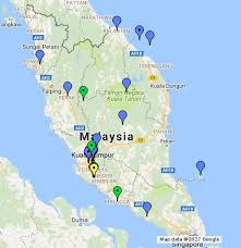 4°35′02″ n, 101°04′58″ e population: Malaysia 2010 Google My Maps