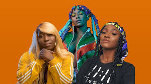 M.i abaga is currently the best nigerian fastest rapper who knows how to carefully manipulate words without hitch. Top 10 African Female Rappers 2020 Fused Africa