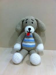 Amigurumi Dog Kopek Hund Kopek Oyuncak Amigurumi