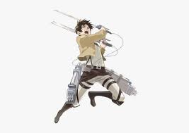 Images of attack on titan eren titan form full body. Eren Seemingly Of Germanic Heritage Is A Young Man Eren Yeager No Background Png Image Transparent Png Free Download On Seekpng
