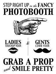 Photo Booth Sign Ideas Cassie Ferguson Photo Booth Sign Great Gatsby Party Diy Photo Booth