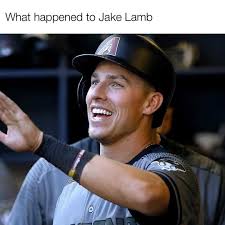 𝐉𝐀𝐊𝐄 𝐋𝐀𝐌𝐁 🧐😢🐑⁉️ #ARIZONA #DIAMONDBACKS #MLB #BASEBALL #SEASON  #SERPIENTES #CHASEFIELD #RATTLEON #LOSDBACKS #DBACKS #THESNAKES #NLWEST  #2025