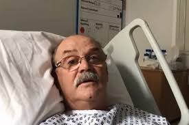 Italian doctor saves the life of COVID-19 patient at the Royal Cornwall  Hospital