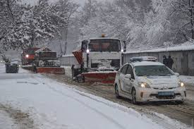 , без осадков, свежий ветер. Pogoda V Ukraine Odessu Zamelo Snegom V Kieve Gotovyatsya K Uhudsheniyu Pogodnyh Uslovij