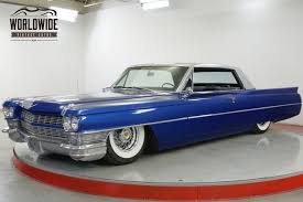 Check spelling or type a new query. 1964 Cadillac Deville Worldwide Vintage Autos