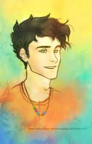 Percy Jackson meets Loki and the Avengers