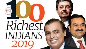 Forbes India Rich List 2019: Check names of wealthiest Indians here |  Economy News | Zee News