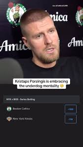 Warriors were last underdogs (+285) to the Clippers in round 1 of 2014  where they lost 4-3 👀