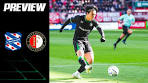 PREVIEW | sc Heerenveen - Feyenoord | Eredivisie #34 2024 ... - YouTube