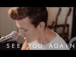 See you again is a song by american rapper wiz khalifa, featuring american singer charlie puth. Watch Online Wiz Khalifa See You Again Tyler Ward Acoustic Cover Ft Charlie Puth Furious 7 Music Video Download Mp4 New Version Song Download