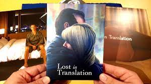 Use them to replace your official boxes or simply view them for design inspiration. Lost In Translation Blu Ray Piece Of Art Box Birnenblatt Soundtrack Lp Bill Murray Sofia Coppola Youtube