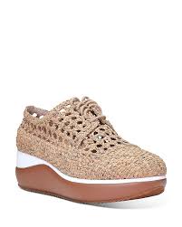 Find top designer fashion products for your cork footbed search on shopstyle. Donald Pliner Women S Lillo Woven Cork Platform Sneakers Bloomingdale S