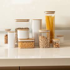 Kit Potes Herméticos 10 Peças