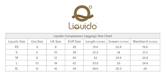 Liquido Compression Legging