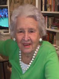 In Memory: Maria Francesca "Frances" Capici, Age 104