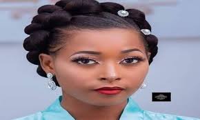 When it comes to stylish hairstyles, asian men are second to none. 20 Inspiration Wedding Pony Hairstyles In Ghana Boudoir Paris