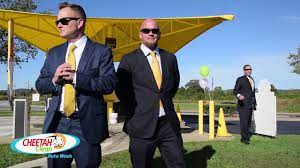Cheetah Clean Auto Wash Is On The Move - Youtube