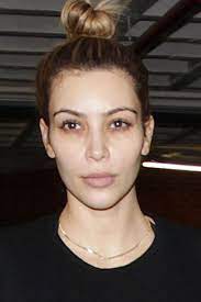Diese formel gilt auch bei den stars. This Is What The Kardashians Look Like Without Makeup Kim Kardashian Without Makeup Kim Kardashian Makeup Celebs Without Makeup