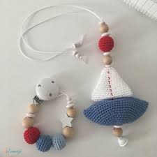 El Orgusu Organik Amigurumi Set Emzik Zinciri Perde Besik Araba Susu Amigurumi Tig Isleri Bebek