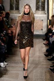 She discusses her changing figure and the fashion industry. Gigi Hadid S Complete Runway Evolution Fashion Fashion Week Gigi Hadid Outfits