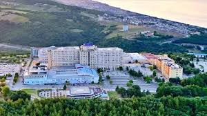 Ondokuz Mayıs Üniversitesi Kurupelit Kampüsü