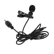 Collar Clip On Microphone for BenQ F52 ...