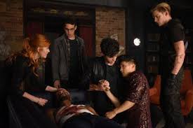 Dana On Twitter Shadowhunters Shadowhunters Malec Malec