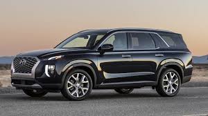 Hyundai Palisade Suv Debuts As The Largest Hyundai Ever Built Hyundai New Hyundai Suv