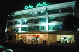 So far the best shopping mall in sibu! Delta Mall Gowhere Malaysia
