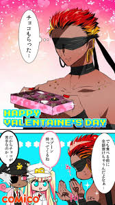 Musashi Kenshirou And Hitoshi From Nanbaka Well I Mean You Are Made Of Fire After All 0 0 Anime Manga Manga Anime