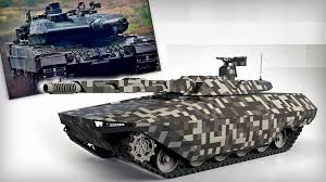 From wikimedia commons, the free media repository. Nachfolger Fur Panzer Leopard 2 Und Leclerc Geplant Erste Infos Autobild De