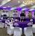 Royal Blue Sweet 16 Decorations