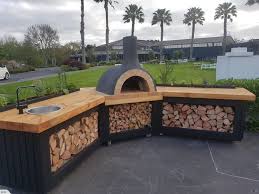 pizzaofen outdoor kuche outdoorkuche pizza oven outdoor kitchen pizza oven outdoor diy backyard