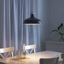 ranarp pendant lamp black 15 ikea in 2021 black pendant lamp ranarp pendant ikea ranarp pendant