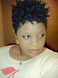 Finger Coils Twa Naturalhair Curls Fro Short Natural Hair Styles Tapered Natural Hair Beautiful Natural Hair