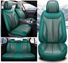 Throw pillows dont need to match your sofa or decor and are often chosen as a contrasting accent piece. Leather Ice Silk Car Seat Cover Universal Cool For Auto Alpina B3 B4 B5 D3 D5 Xd3 Xd4 Car Seat Cushion Car Assessories Styling Automobiles Seat Covers Aliexpress