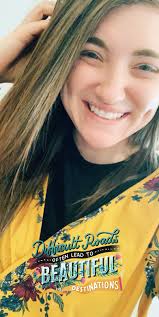 Makayla Vantrease for Apostolic Youth Corps