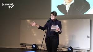 Dank seiner branchenübergreifenden erfahrung in der energiewirtschaft, bei versicherungen. Lisa Vandieken Finale Heinrich Heine Dichter Denker Kampfer Campustv Dusseldorf Youtube