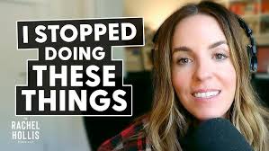 6 Things I Don't Do Anymore