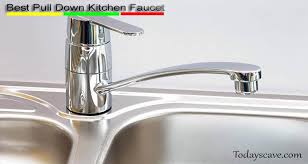 best pull down kitchen faucet [reviews