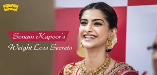 Sonam Kapoors Weight Diet Plan Sonam Kapoor Before