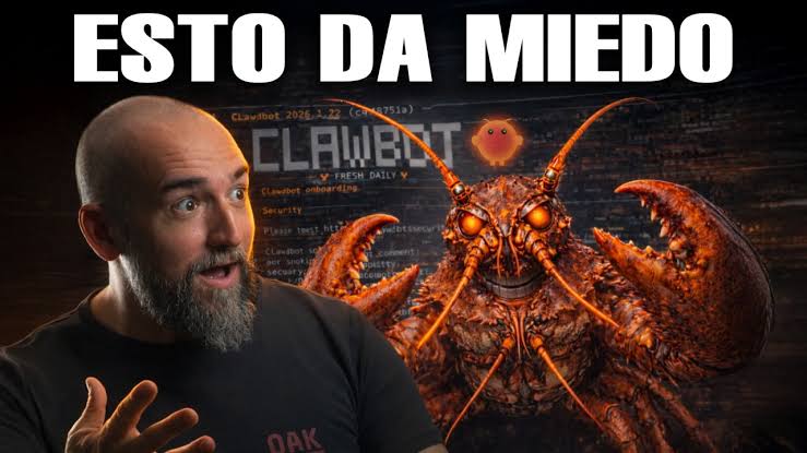 Las noticias de IA de la semana Clowdbot agentes autónomos
