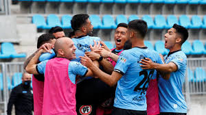 El choro soria y manuel villalobos hacen pebre a mario mauriziano tras decir que iquique no sale campeón este año. Deportes Iquique Impuso Sus Terminos Y Volvio A Ganar En El Torneo A Costa De Audax Italiano Alairelibre Cl