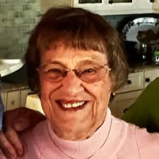Betty Jane Haffely Obituary (1933-2025)