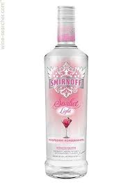 Vodka goes well with all mixers from orange juice, grapefruit juice, sprite (my personal favorite) and of course, coke. Nv Smirnoff Sorbet Light Raspberry Pomegranate Reduced Calorie Flavored Vodka Where To Buy In Uk In 2020 Pomegranate Vodka Vodka Smirnoff Flavors