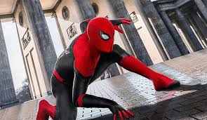 Peter parker, meet the multiverse. 8klkrqq7rfkzhm
