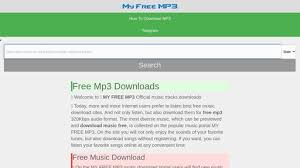 Streaming music is great, but you've probably heard songs you just have to own, or you an artist or band you'd like to support by purchasing their music. Myfreemp3 My Free Mp3 Free Mp3 Download 320kbps