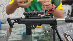 Maybe you would like to learn more about one of these? Senapang Tembak Cicak Padu Youtube